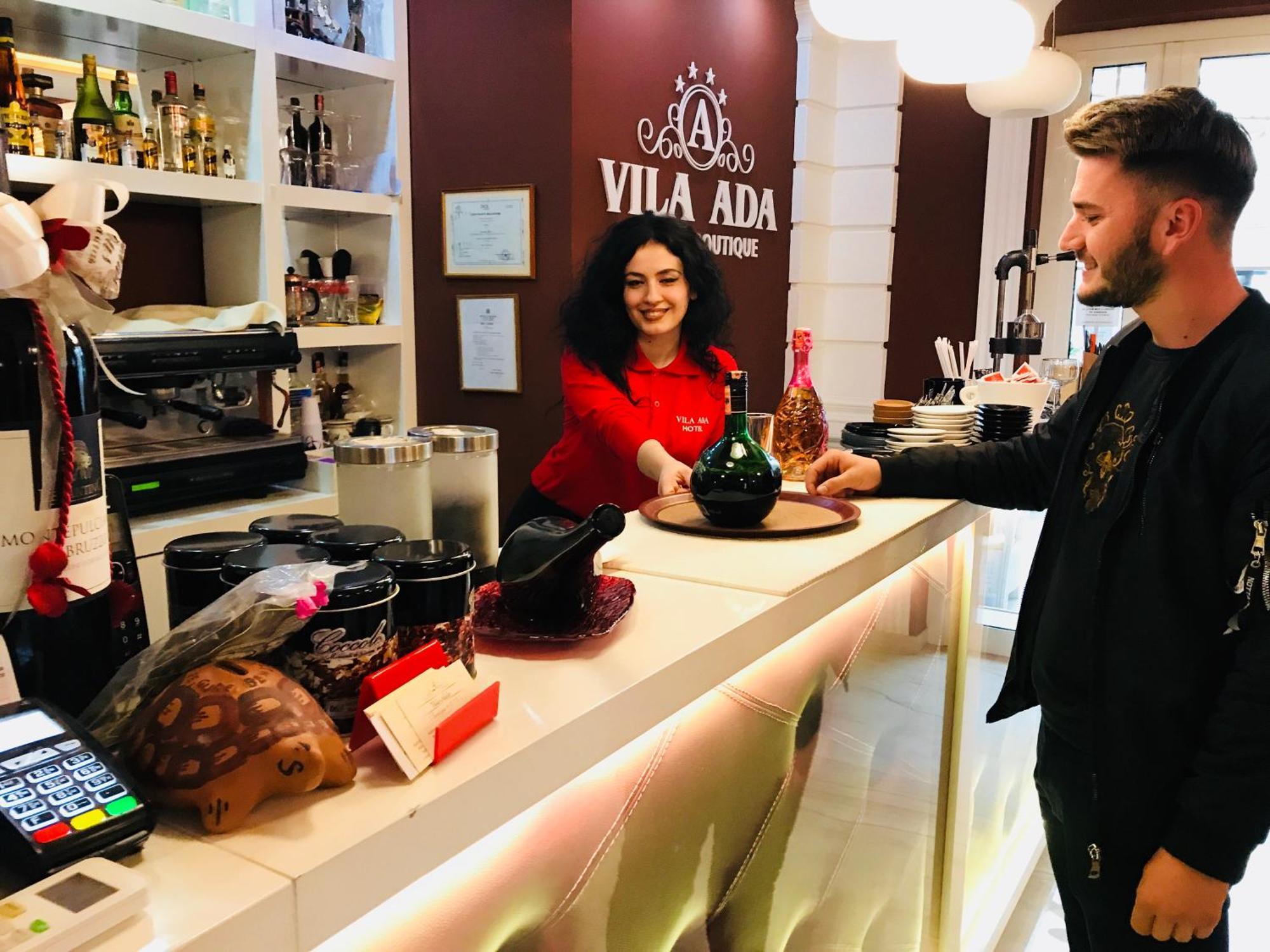 Hotel Ada Tirana